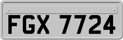 FGX7724