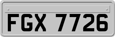 FGX7726