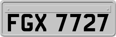FGX7727