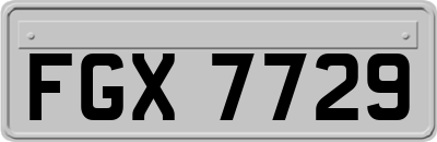 FGX7729