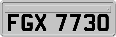 FGX7730