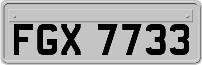 FGX7733