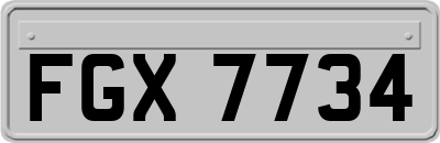 FGX7734