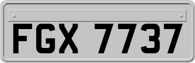 FGX7737