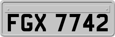 FGX7742