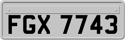 FGX7743