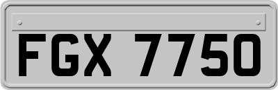 FGX7750