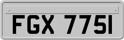 FGX7751
