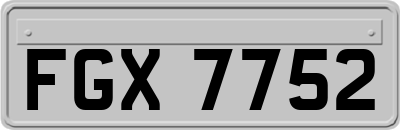 FGX7752