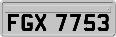 FGX7753
