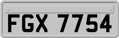 FGX7754