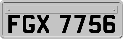 FGX7756