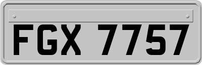 FGX7757