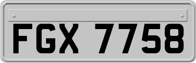 FGX7758