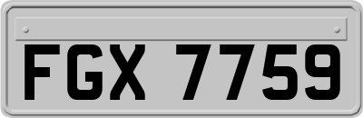 FGX7759