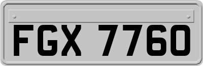 FGX7760