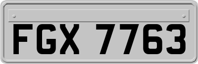 FGX7763