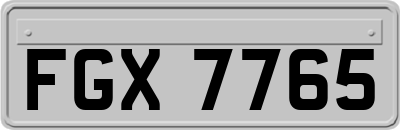 FGX7765