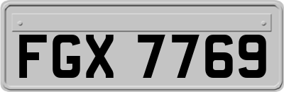 FGX7769