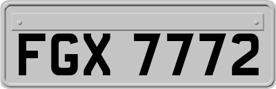 FGX7772