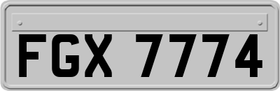 FGX7774