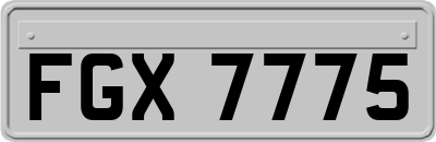 FGX7775