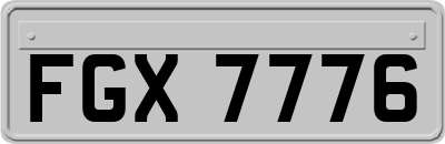FGX7776