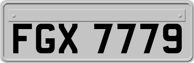 FGX7779