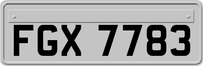 FGX7783