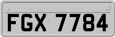 FGX7784