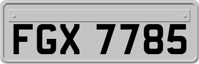 FGX7785