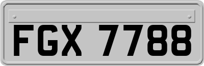 FGX7788
