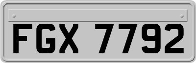 FGX7792