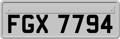 FGX7794