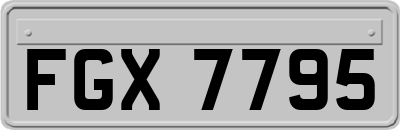 FGX7795