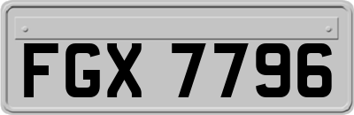 FGX7796