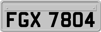 FGX7804