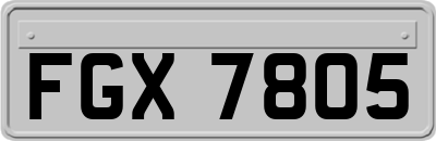 FGX7805