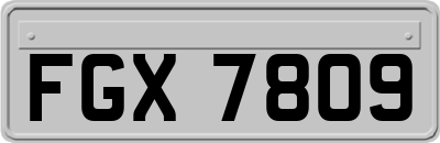 FGX7809