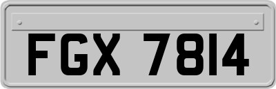 FGX7814