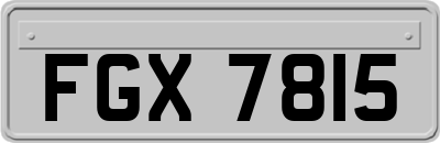 FGX7815