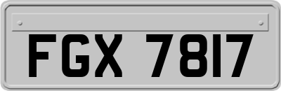 FGX7817
