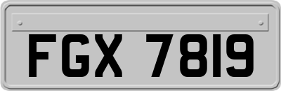 FGX7819