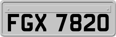 FGX7820