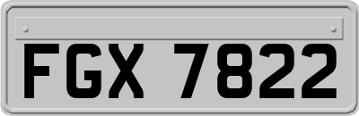 FGX7822