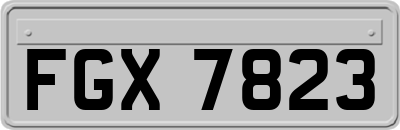 FGX7823