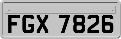 FGX7826