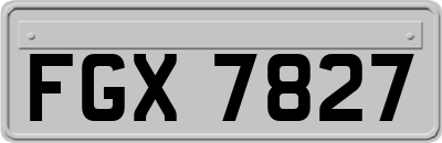 FGX7827