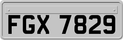 FGX7829