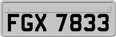 FGX7833